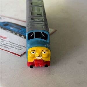 D199 Diesel ERTL Die-Cast Train from Thomas the Tank Engine